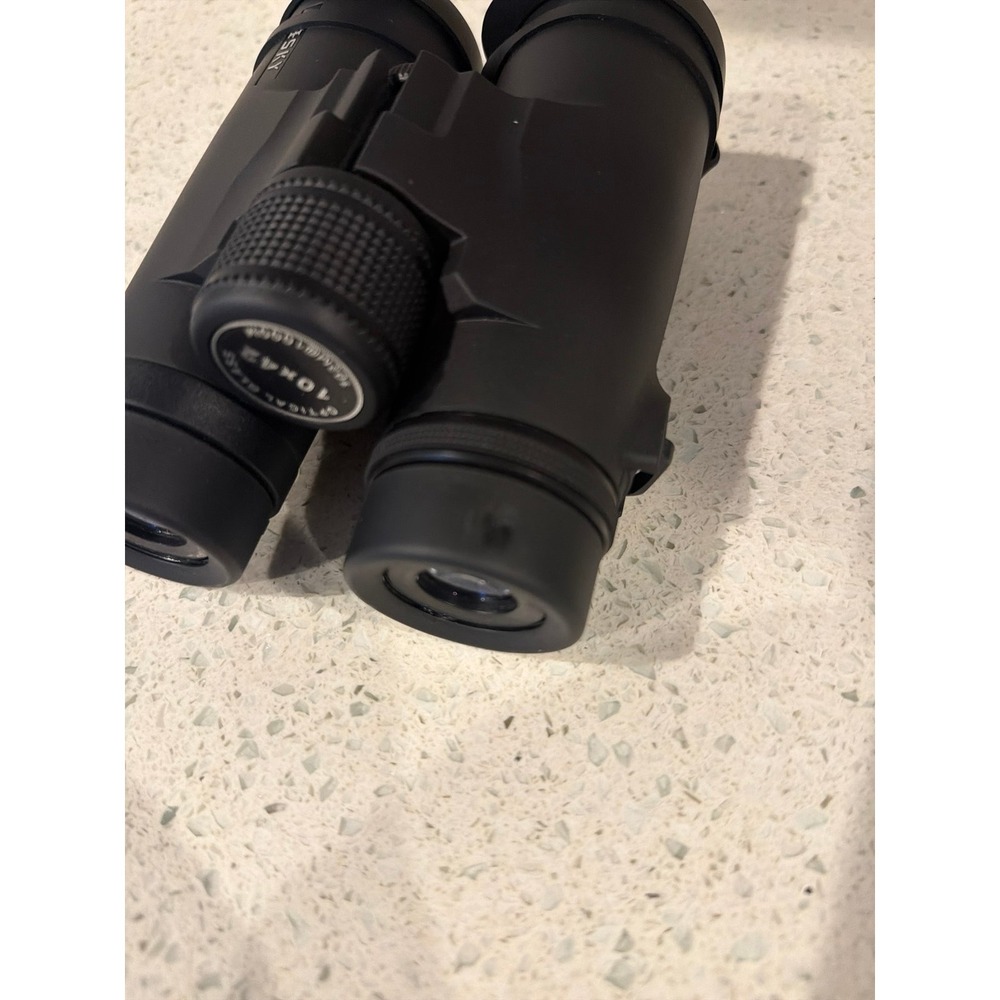 Gosky 10x42 Roof Prism Binoculars for Adults HD Professional Binoculars BAK4 FMC - Picture 5 of 5